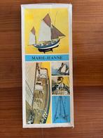 Marie-Jeanne Zeilboot Modelbouwdoos Billing Boats, Ophalen of Verzenden, Gebruikt, 1:50 tot 1:200, Overige merken
