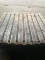 Schutting panelen, Tuin en Terras, Terrasdelen en Vlonders, Ophalen of Verzenden, Zo goed als nieuw, Hout
