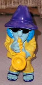 TOP Zoot Scooter Eagle Sam pvc figuren Muppets Schleich, Verzamelen, Verzenden, Overige figuren, Zo goed als nieuw, Beeldje of Figuurtje
