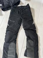 Moterbroek zwart, Heren, Ophalen of Verzenden, Broek | textiel, Modeka