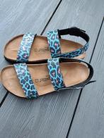 Sandalen papillio by birkenstock maat 41, Blauw, Sandalen of Muiltjes, Ophalen of Verzenden, Papillio