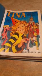 Vintage Tina weekblad, 26 nummers. WD-18., Ophalen of Verzenden, Gelezen, Overige typen