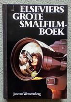 Elseviers grote smalfilmboek, Ophalen of Verzenden, Gelezen, Overige onderwerpen