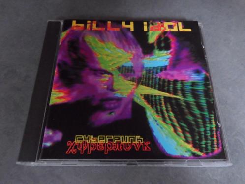 Billy Idol / Cyberpunk, Cd's en Dvd's, Cd's | Pop, Verzenden