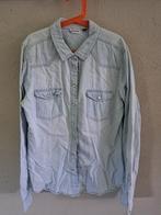 leuke spijkerblouse, Kleding | Dames, Blouses en Tunieken, Ophalen of Verzenden, Zo goed als nieuw, Maat 36 (S), Blauw