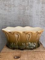 Gustave de Bruyn-Fives Lille Art Nouveau jardinière/bloempot, Ophalen of Verzenden