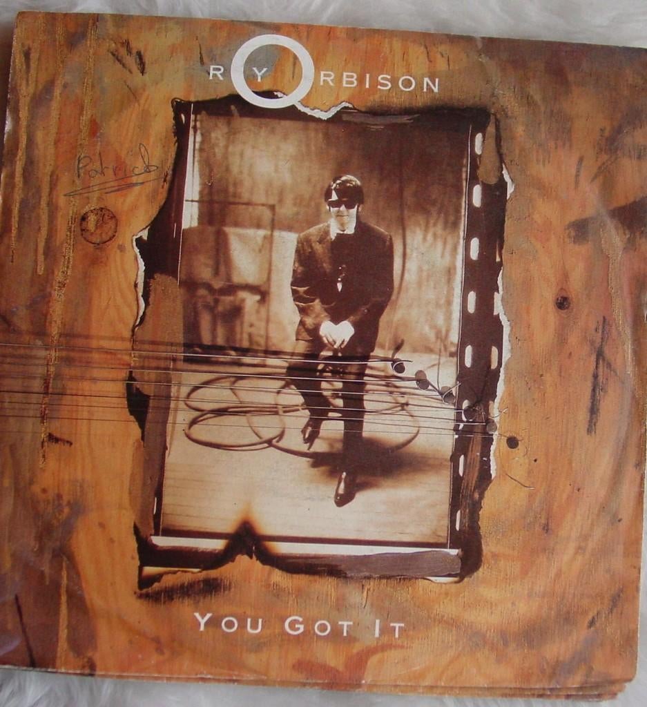 45T 7INCH VINYL SINGLE ROY ORBISON, Ophalen of Verzenden, Zo goed als nieuw, Pop
