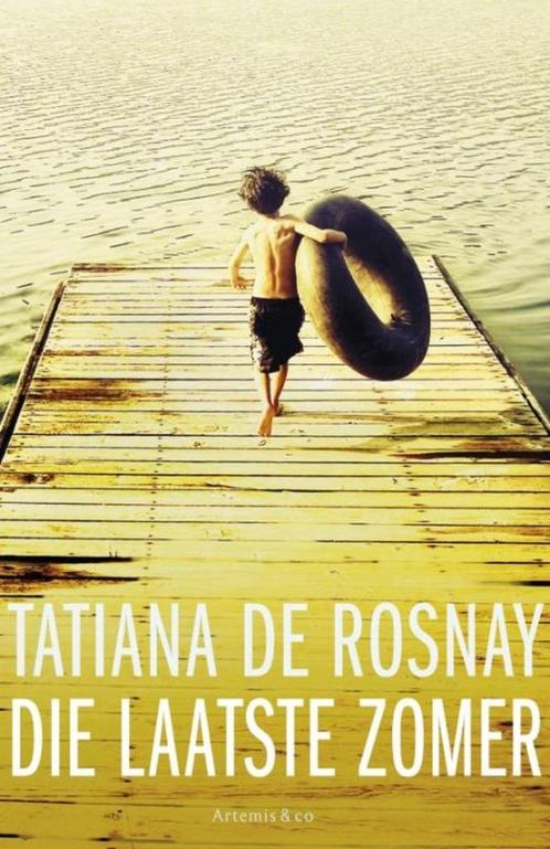 Tatiana de Rosnay  -  Die Laatste Zomer, Boeken, Romans, Zo goed als nieuw, Nederland, Ophalen of Verzenden