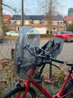 Fietszitje / fietsstoeltje / voorzitje Urban Ikki, Fietsen en Brommers, Fietsaccessoires | Fietsstoeltjes, Ophalen, Zo goed als nieuw