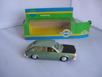 Volkswagen 411 E Gamma beschikbaar voor biedingen