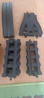 Duplo trein set, Kinderen en Baby's, Speelgoed | Duplo en Lego, Ophalen of Verzenden, Zo goed als nieuw, Duplo