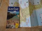 anwb extra reisgids Korfoe, Corfu + de grote landkaart, Ophalen of Verzenden, Europa, Reisgids of -boek, ANWB