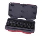 Impact doppenset torx 1/2", Verzenden