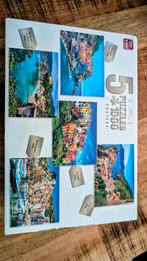 King Clementoni Legpuzzel - Nieuwstaat!, Ophalen, 500 t/m 1500 stukjes, Nieuw, Legpuzzel