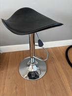 Zadel kruk, Ophalen, In hoogte verstelbaar, 60 tot 90 cm, Zo goed als nieuw