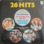 LP 26 Hits (Nederlands), Ophalen of Verzenden, Gebruikt, 12 inch, Levenslied of Smartlap