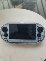 Ps Vita 3G OLED 128GB Custom, Spelcomputers en Games, Spelcomputers | Sony PlayStation Vita, Ophalen of Verzenden, Zo goed als nieuw