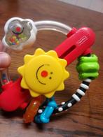 Fisher Price rammelaar, Kinderen en Baby's, Speelgoed | Fisher-Price, Ophalen of Verzenden, Gebruikt, Rammelaar, Met geluid