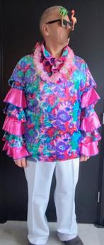 Carnaval Caribbean pak maat 58(xl), Carnaval, Onbekend, Maat 56/58 (XL), Ophalen of Verzenden