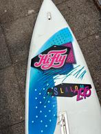 HiFly Slalom 295 surf set, Watersport en Boten, Ophalen, Minder dan 250 cm, Met vin(nen), Complete set