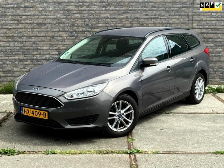 Ford Focus Wagon 1.0 Trend Edition Navigatie, Auto's, Ford, Bedrijf, Te koop, Focus, ABS, Airbags, Airconditioning, Boordcomputer