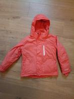 Skijas maat 128 roze, Kinderen en Baby's, Ophalen, Zo goed als nieuw, Meisje, Jas