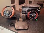 Ferrari 458 spider Thrustmaster race stuur/gaspedaal, Spelcomputers en Games, Spelcomputers | Xbox | Accessoires, Ophalen of Verzenden