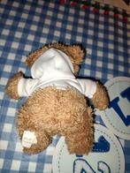 Univé Verzekeringen beer knuffeltje 15 cm groot, Ophalen of Verzenden, Zo goed als nieuw, Beer