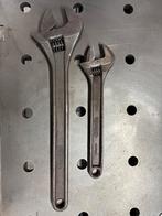 Gedore / bahco verstelbare moersleutel, Doe-het-zelf en Verbouw, Gereedschap | Handgereedschap, Ophalen of Verzenden, Zo goed als nieuw