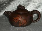Yixing Chinees Theepot - Koi & Draak, Ophalen