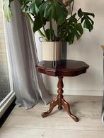 Antieke theetafel, sidetable, Ophalen