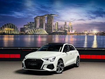 Audi A3 Sportback 40 TFSI e 3x S-line Panorama|Camera|Mode|P beschikbaar voor biedingen