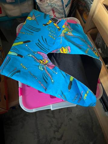 Lappen kinderstoffen beschikbaar voor biedingen