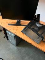 Tv 60 cm diagonaal/ muur tv steun, Audio, Tv en Foto, Televisies, Ophalen, 50 Hz, 8k (UHD), Samsung