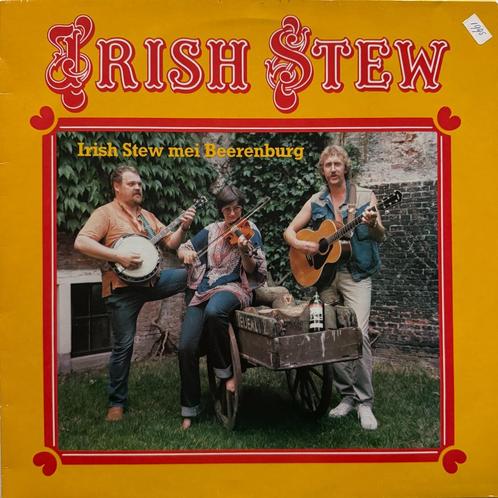 LP: Irish Stew ‎– Irish Stew Mei Beerenburg, Cd's en Dvd's, Vinyl | Wereldmuziek, Gebruikt, Europees, 12 inch, Ophalen