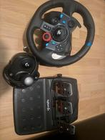 Logitech G29 Racestuur !, Ophalen of Verzenden, Gebruikt