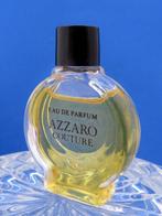 Mini - AZZARO - Azzaro Couture - 3,7ml - edp - 4cm, Ophalen of Verzenden, Gebruikt, Miniatuur, Gevuld