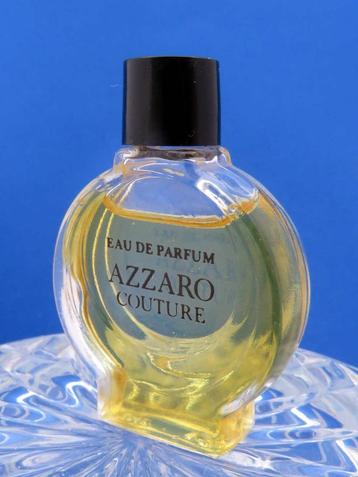 Mini - AZZARO - Azzaro Couture - 3,7ml - edp - 4cm beschikbaar voor biedingen