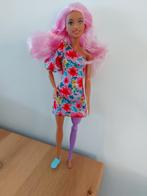 Barbie FASHIONISTAS met PROTHESE, Ophalen of Verzenden, Zo goed als nieuw, Pop