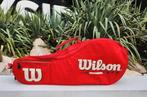 Wilson Tennis Tas, Ophalen of Verzenden, Zo goed als nieuw, Tas, Wilson