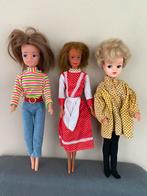 Vintage Sindy popstar en Sindy clone +’casey Francie clone, Ophalen of Verzenden, Gebruikt