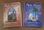 Ruta Iberica fietsgids deel 1+2, als nieuw, Overige merken, Fiets- of Wandelgids, Europa, Ophalen of Verzenden