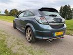 Opel Astra 1.6 16V GTC 2008 Grijs  airco lm velgen nw apk!!, Voorwielaandrijving, 15 km/l, 1145 kg, 4 cilinders