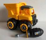 Caterpillar Vrachtwagen Bouwpakket, Ophalen of Verzenden, Zo goed als nieuw