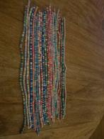 Polymeer kralen - 22 stuks, Hobby en Vrije tijd, Ophalen of Verzenden, Nieuw, Tussenstuk of Tussenkraal