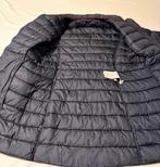 Blauwe dames jas Napapijri maat L, Blauw, Maat 42/44 (L), Ophalen of Verzenden, Zo goed als nieuw