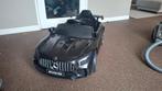 Elektrische kinderauto Mercedes AMG - Zo goed als nieuw, Ophalen, Zo goed als nieuw
