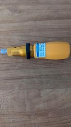 Tohnichi torque moment schroevendraaier 20-120 1 cNm 1/4", Ophalen of Verzenden, Gebruikt