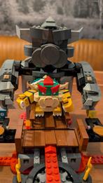 Lego Super Mario Bowser's Castle Boss Battle Uitbreidingsset, Ophalen of Verzenden, Gebruikt