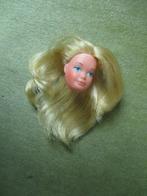 Vintage  barbie Skipper  kopje los mattel, Verzenden, Zo goed als nieuw, Pop